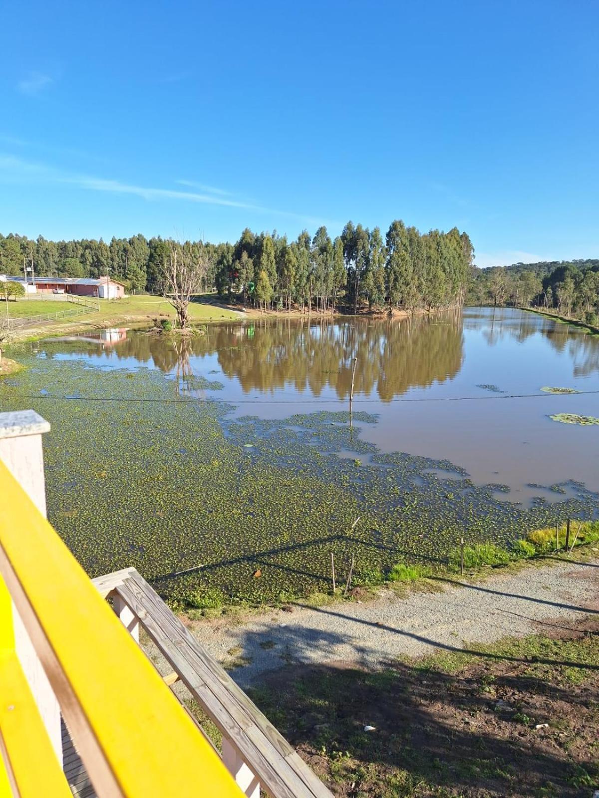 Lago Di Venezia Villa Lages Luaran gambar